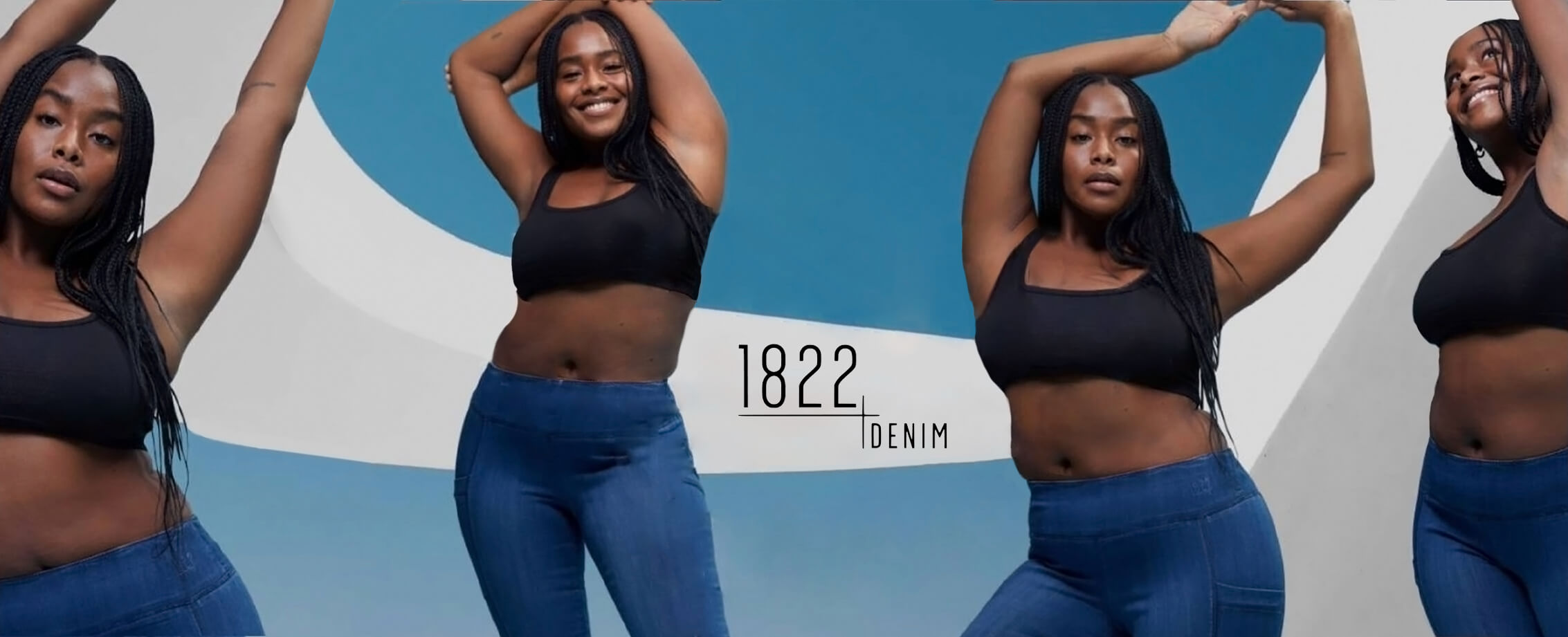 1822 denim brand