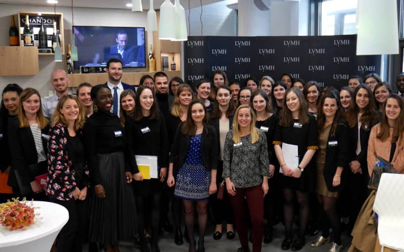 lvmh-internship-programme